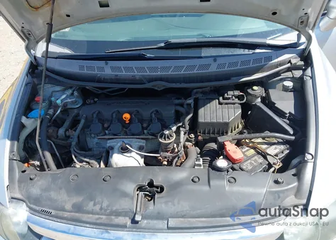 2007 Honda Civic Lx from USA, damaged, VIN 2HGFA15587H309711